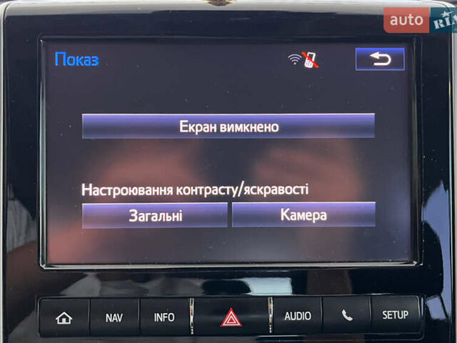 Черный Тойота Ленд Крузер, объемом двигателя 4.46 л и пробегом 184 тыс. км за 49950 $, фото 38 на Automoto.ua