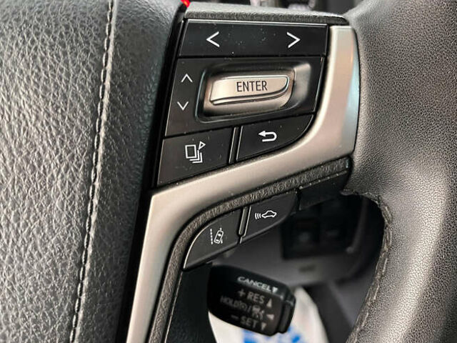 Черный Тойота Ленд Крузер, объемом двигателя 4.46 л и пробегом 184 тыс. км за 49950 $, фото 8 на Automoto.ua