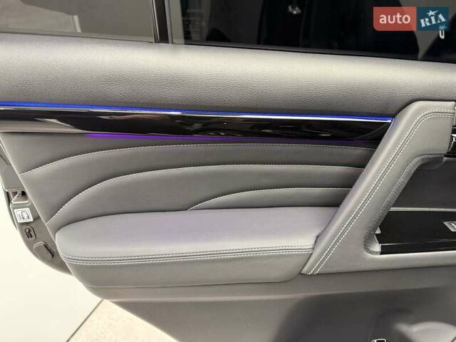 Чорний Тойота Ленд Крузер, об'ємом двигуна 4.46 л та пробігом 123 тис. км за 67400 $, фото 44 на Automoto.ua