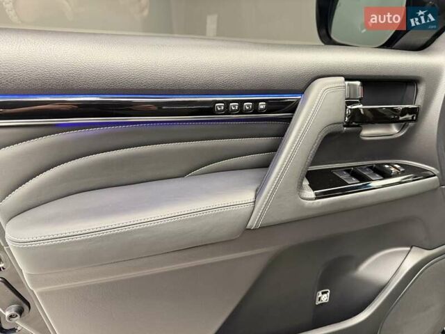 Чорний Тойота Ленд Крузер, об'ємом двигуна 4.46 л та пробігом 123 тис. км за 67400 $, фото 50 на Automoto.ua