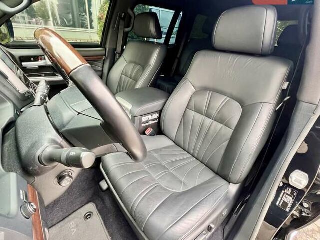 Чорний Тойота Ленд Крузер, об'ємом двигуна 4.46 л та пробігом 88 тис. км за 129999 $, фото 27 на Automoto.ua