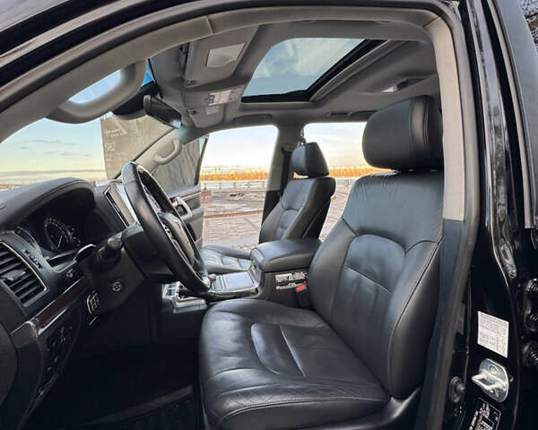 Чорний Тойота Ленд Крузер, об'ємом двигуна 4.46 л та пробігом 260 тис. км за 49999 $, фото 120 на Automoto.ua