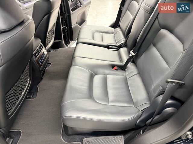 Чорний Тойота Ленд Крузер, об'ємом двигуна 4.46 л та пробігом 123 тис. км за 67400 $, фото 47 на Automoto.ua