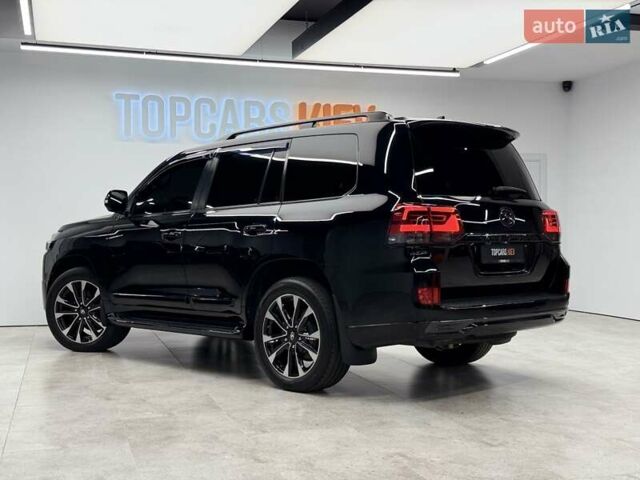 Чорний Тойота Ленд Крузер, об'ємом двигуна 4.46 л та пробігом 123 тис. км за 67400 $, фото 15 на Automoto.ua