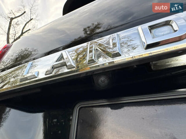 Чорний Тойота Ленд Крузер, об'ємом двигуна 4.46 л та пробігом 260 тис. км за 49999 $, фото 66 на Automoto.ua