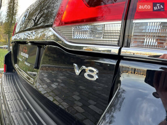 Чорний Тойота Ленд Крузер, об'ємом двигуна 4.46 л та пробігом 260 тис. км за 49999 $, фото 63 на Automoto.ua