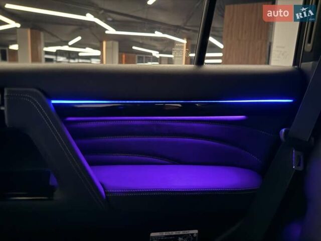 Чорний Тойота Ленд Крузер, об'ємом двигуна 4.46 л та пробігом 123 тис. км за 67400 $, фото 74 на Automoto.ua