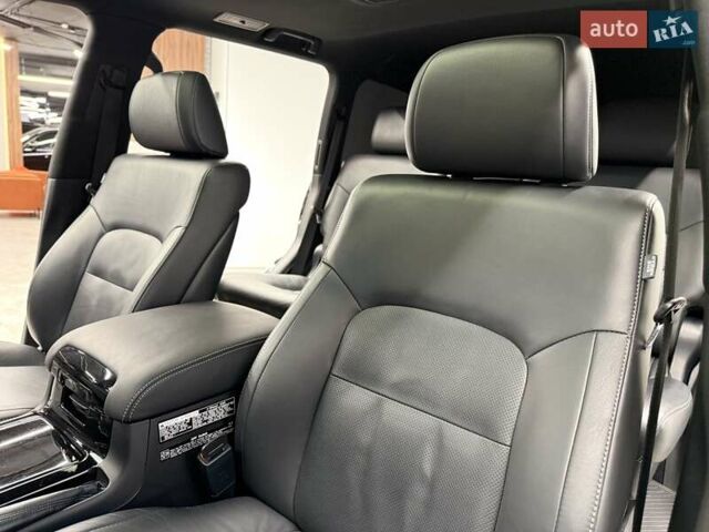 Чорний Тойота Ленд Крузер, об'ємом двигуна 4.46 л та пробігом 123 тис. км за 67400 $, фото 55 на Automoto.ua