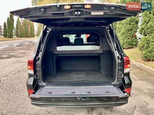 Чорний Тойота Ленд Крузер, об'ємом двигуна 4.46 л та пробігом 88 тис. км за 129999 $, фото 14 на Automoto.ua