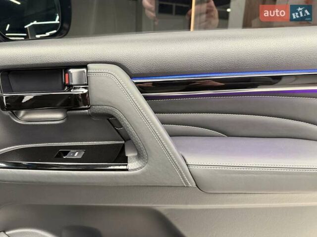 Чорний Тойота Ленд Крузер, об'ємом двигуна 4.46 л та пробігом 123 тис. км за 67400 $, фото 25 на Automoto.ua