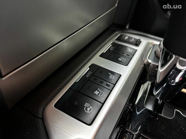 Чорний Тойота Ленд Крузер, об'ємом двигуна 4.5 л та пробігом 202 тис. км за 54990 $, фото 25 на Automoto.ua