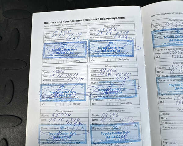 Чорний Тойота Ленд Крузер, об'ємом двигуна 4.46 л та пробігом 260 тис. км за 49999 $, фото 54 на Automoto.ua