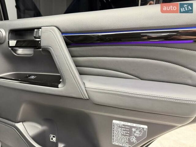 Чорний Тойота Ленд Крузер, об'ємом двигуна 4.46 л та пробігом 123 тис. км за 67400 $, фото 36 на Automoto.ua