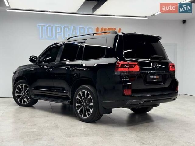 Чорний Тойота Ленд Крузер, об'ємом двигуна 4.46 л та пробігом 123 тис. км за 67400 $, фото 16 на Automoto.ua