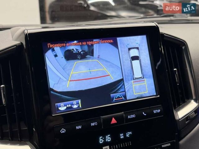 Чорний Тойота Ленд Крузер, об'ємом двигуна 4.46 л та пробігом 123 тис. км за 67400 $, фото 73 на Automoto.ua