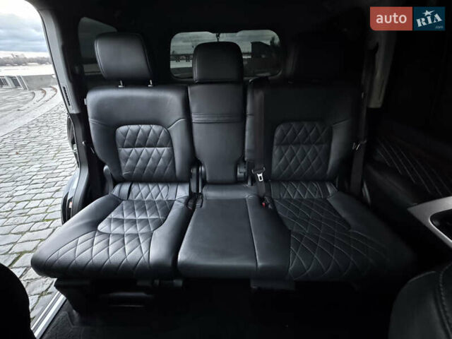 Чорний Тойота Ленд Крузер, об'ємом двигуна 4.46 л та пробігом 177 тис. км за 49999 $, фото 37 на Automoto.ua