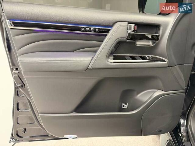 Чорний Тойота Ленд Крузер, об'ємом двигуна 4.46 л та пробігом 123 тис. км за 67400 $, фото 49 на Automoto.ua