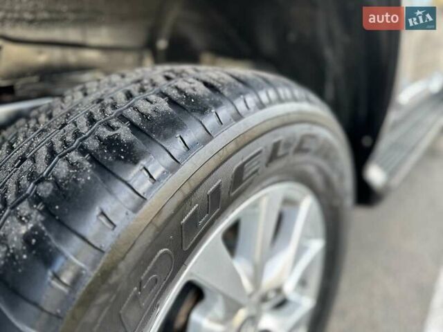 Черный Тойота Ленд Крузер, объемом двигателя 4.46 л и пробегом 95 тыс. км за 57500 $, фото 13 на Automoto.ua