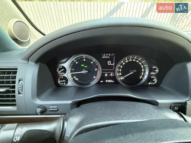 Черный Тойота Ленд Крузер, объемом двигателя 4.46 л и пробегом 87 тыс. км за 76000 $, фото 7 на Automoto.ua