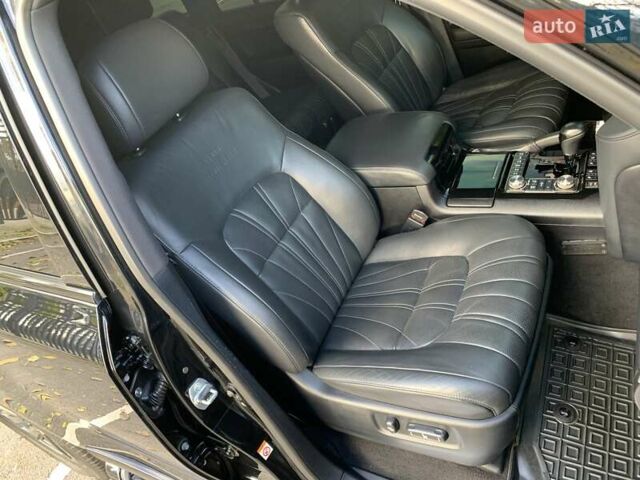 Черный Тойота Ленд Крузер, объемом двигателя 4.46 л и пробегом 190 тыс. км за 58888 $, фото 36 на Automoto.ua