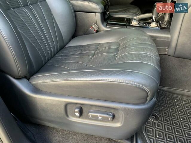 Черный Тойота Ленд Крузер, объемом двигателя 4.46 л и пробегом 190 тыс. км за 58888 $, фото 37 на Automoto.ua