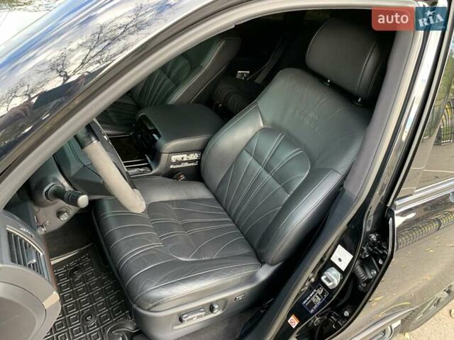 Черный Тойота Ленд Крузер, объемом двигателя 4.46 л и пробегом 190 тыс. км за 58888 $, фото 25 на Automoto.ua