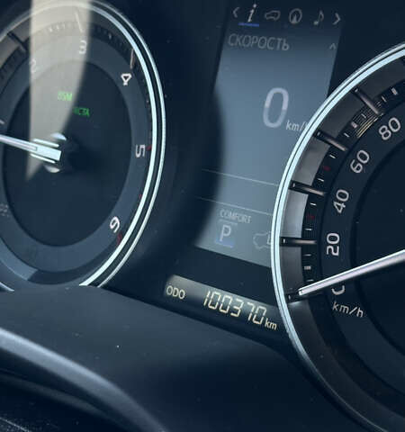 Чорний Тойота Ленд Крузер, об'ємом двигуна 4.46 л та пробігом 100 тис. км за 72000 $, фото 24 на Automoto.ua