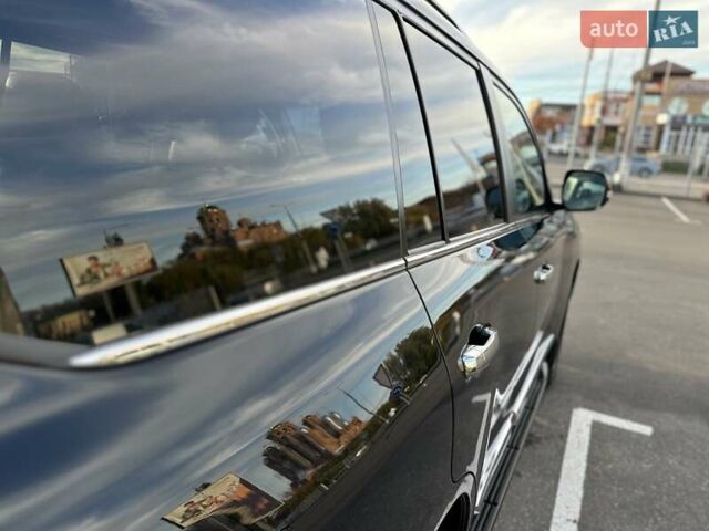 Черный Тойота Ленд Крузер, объемом двигателя 4.46 л и пробегом 95 тыс. км за 57500 $, фото 12 на Automoto.ua