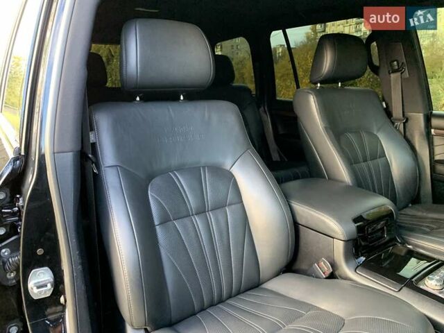 Черный Тойота Ленд Крузер, объемом двигателя 4.46 л и пробегом 190 тыс. км за 58888 $, фото 38 на Automoto.ua