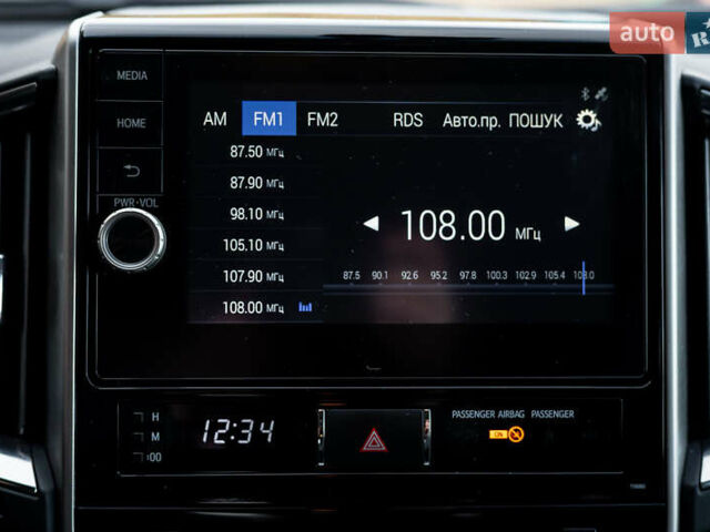 Чорний Тойота Ленд Крузер, об'ємом двигуна 4.5 л та пробігом 82 тис. км за 57900 $, фото 30 на Automoto.ua