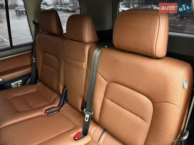 Черный Тойота Ленд Крузер, объемом двигателя 4.61 л и пробегом 67 тыс. км за 62800 $, фото 52 на Automoto.ua