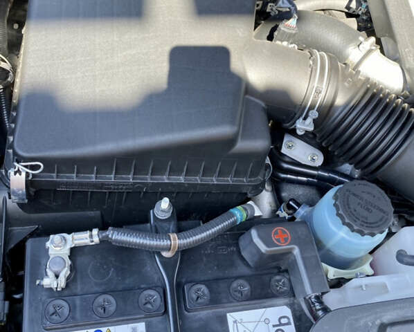 Черный Тойота Ленд Крузер, объемом двигателя 4.46 л и пробегом 58 тыс. км за 73000 $, фото 33 на Automoto.ua