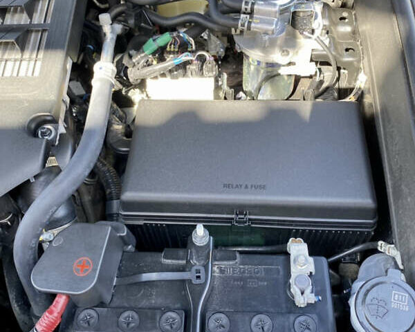 Черный Тойота Ленд Крузер, объемом двигателя 4.46 л и пробегом 58 тыс. км за 73000 $, фото 32 на Automoto.ua