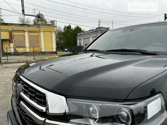 Чорний Тойота Ленд Крузер, об'ємом двигуна 4.46 л та пробігом 44 тис. км за 77500 $, фото 10 на Automoto.ua