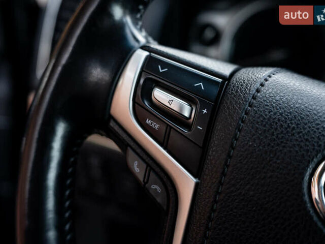 Чорний Тойота Ленд Крузер, об'ємом двигуна 4.5 л та пробігом 82 тис. км за 57900 $, фото 34 на Automoto.ua