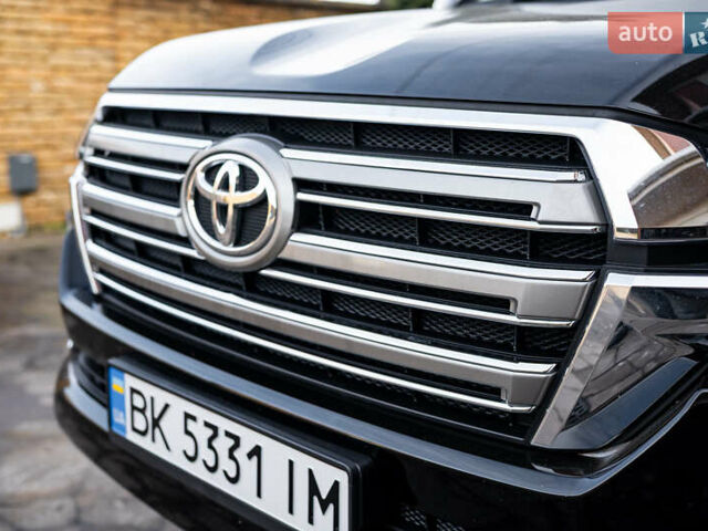 Чорний Тойота Ленд Крузер, об'ємом двигуна 4.5 л та пробігом 82 тис. км за 57900 $, фото 14 на Automoto.ua