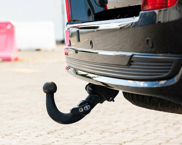 Чорний Тойота Ленд Крузер, об'ємом двигуна 4.46 л та пробігом 46 тис. км за 78000 $, фото 23 на Automoto.ua