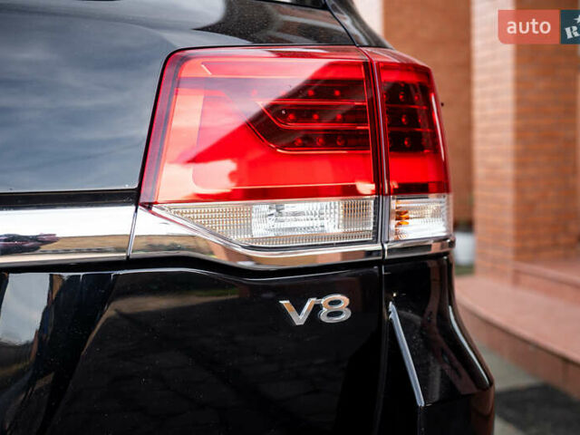 Чорний Тойота Ленд Крузер, об'ємом двигуна 4.5 л та пробігом 82 тис. км за 57900 $, фото 9 на Automoto.ua