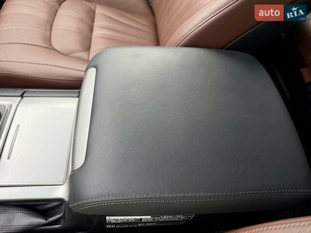 Черный Тойота Ленд Крузер, объемом двигателя 4.46 л и пробегом 58 тыс. км за 73000 $, фото 22 на Automoto.ua