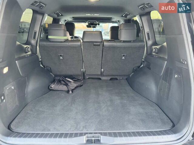 Черный Тойота Ленд Крузер, объемом двигателя 3.45 л и пробегом 79 тыс. км за 78888 $, фото 27 на Automoto.ua