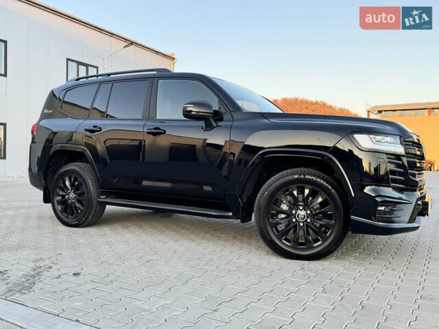 Черный Тойота Ленд Крузер, объемом двигателя 3.45 л и пробегом 79 тыс. км за 78888 $, фото 6 на Automoto.ua
