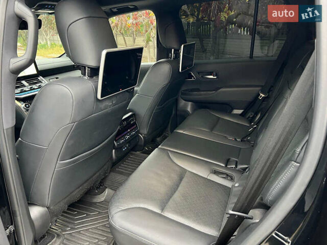 Черный Тойота Ленд Крузер, объемом двигателя 3.5 л и пробегом 90 тыс. км за 70000 $, фото 8 на Automoto.ua