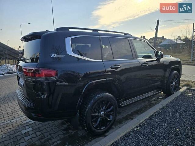 Чорний Тойота Ленд Крузер, об'ємом двигуна 3.3 л та пробігом 97 тис. км за 81651 $, фото 10 на Automoto.ua
