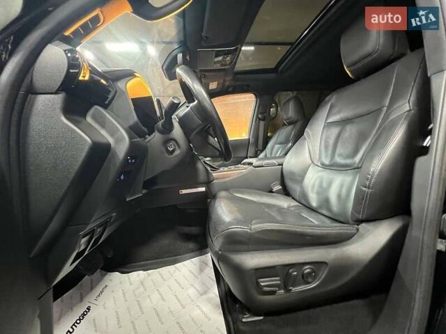 Черный Тойота Ленд Крузер, объемом двигателя 3.3 л и пробегом 202 тыс. км за 73000 $, фото 44 на Automoto.ua