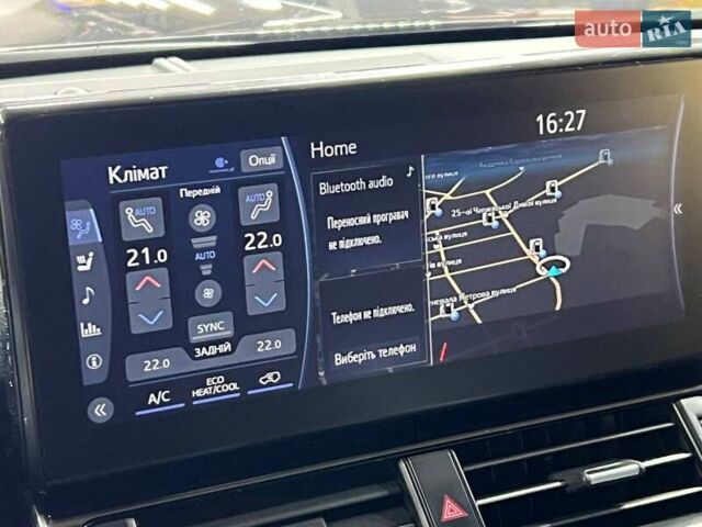 Черный Тойота Ленд Крузер, объемом двигателя 3.3 л и пробегом 202 тыс. км за 73000 $, фото 27 на Automoto.ua