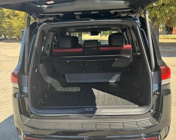 Черный Тойота Ленд Крузер, объемом двигателя 3.35 л и пробегом 110 тыс. км за 82000 $, фото 5 на Automoto.ua