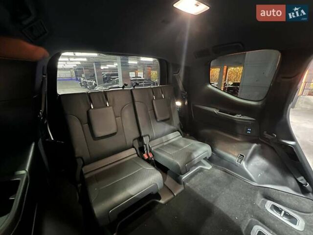 Черный Тойота Ленд Крузер, объемом двигателя 3.3 л и пробегом 202 тыс. км за 73000 $, фото 53 на Automoto.ua