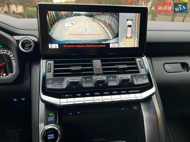 Черный Тойота Ленд Крузер, объемом двигателя 3.5 л и пробегом 90 тыс. км за 70000 $, фото 7 на Automoto.ua