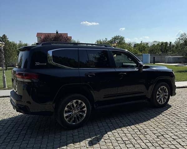 Черный Тойота Ленд Крузер, объемом двигателя 3.35 л и пробегом 110 тыс. км за 82000 $, фото 11 на Automoto.ua