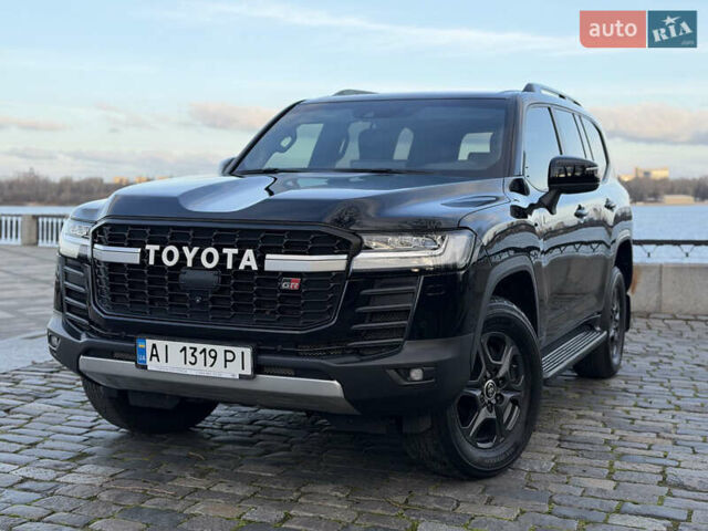 Черный Тойота Ленд Крузер, объемом двигателя 3.45 л и пробегом 65 тыс. км за 72500 $, фото 10 на Automoto.ua